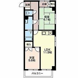シャトー末廣 401