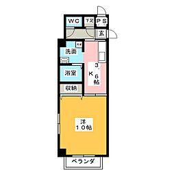 エスポアール東水代