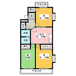 ヴァンベール新舞子