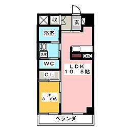 カーサコモダ新舞子Ｂ