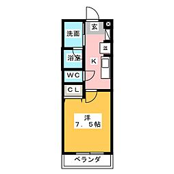 BlueWing鯉江本町