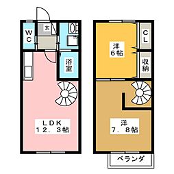 クレール巽　Ａ