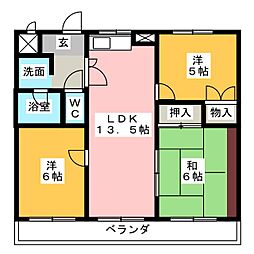 ヒルズ清水ヶ丘