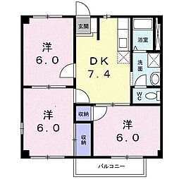 ニューシティ塩田町　Ｂ棟