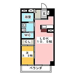 カーサコモダ新舞子Ａ