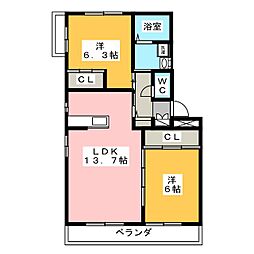 グロワールＡ棟
