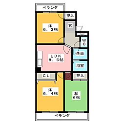 ヴァンベール新舞子