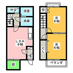 サンヒルズＢ