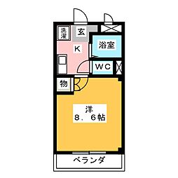 グレイス・コート樹木