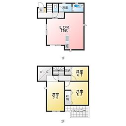 マイホームネクスト新舞子IV　1号棟 1