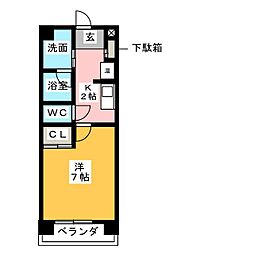 ラフィネ多屋III