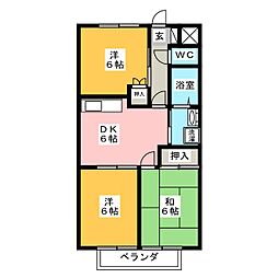 サープラスＴｈｒｅｅ丘Ｅ棟