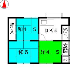 郷内1217貸家