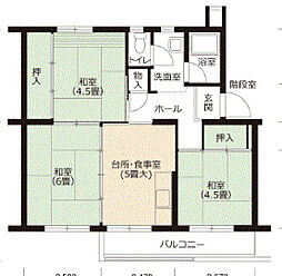 岩倉団地37号棟