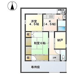 西市町貸家