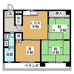 リバーサイド五条川