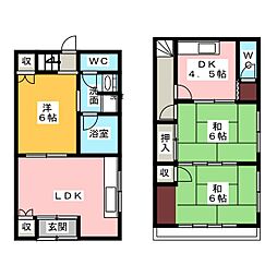 Ｐ2台付きＤＩＹペット　可貸家
