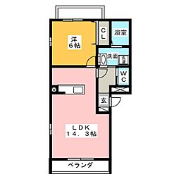 ラ・フローレ・0(ラブ)