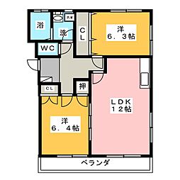 クレセール天神