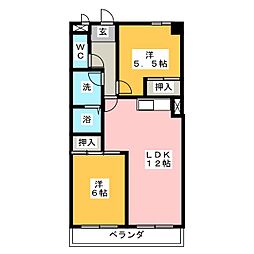 ソレアード川添