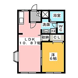 サンパレス岩倉Ａ棟