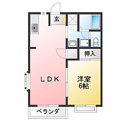 サンパレス岩倉B棟