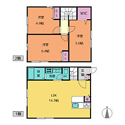 アリエッタＡ棟