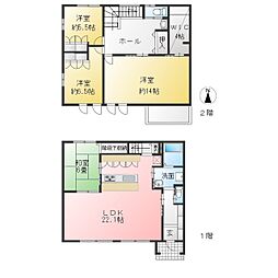 八剱町岩塚戸建 1