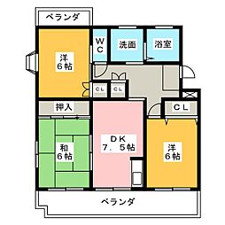 ルネッサンス雅　B棟