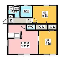 岩倉市下本町戸建　Ａ棟