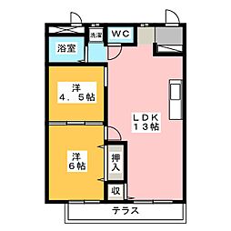 アパート　グリンピア