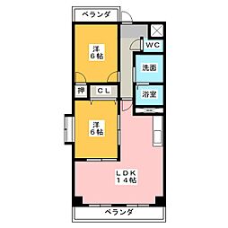 アゼリアガーデン  南館