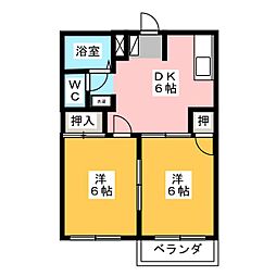 リバーサイド小川　B棟