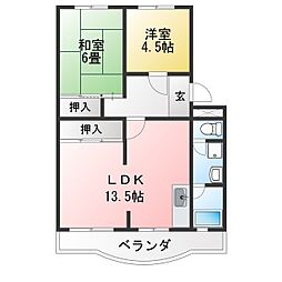 第2光陽ハイツ