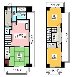 キャトルセゾン岩倉