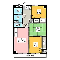 グリーンシティ岩倉