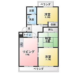 サニーコート岩倉 202