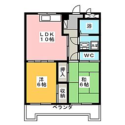 グランデージ稲荷