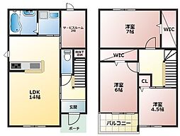 豊明市前後町仙人塚KODATEX B