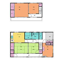 豊明市栄町貸家