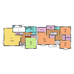 後藤貸家(豊明沓掛)