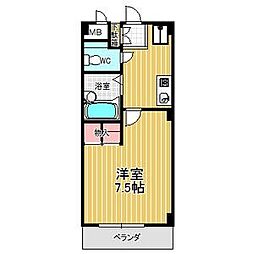 カサブランカ二村台