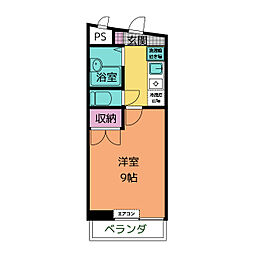 コーポ昭和（1Ｋタイプ）