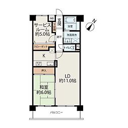 宝マンション豊明二村台 208