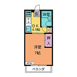 セレクトハイツＢ棟