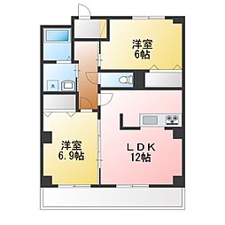 パルテール花菱I