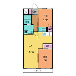 メルベーユ二村台