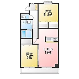 パルテール花菱I