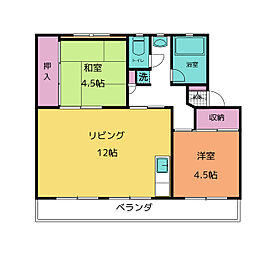 桜ヶ丘ハイツＡ棟