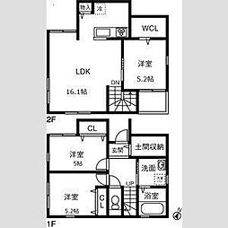 Land court 豊明前後町 Ａ